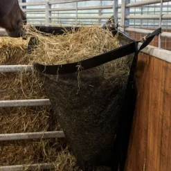 Kentucky Horsewear - Sac à foin de coin noir