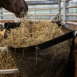 Kentucky Horsewear - Sac à foin de coin noir