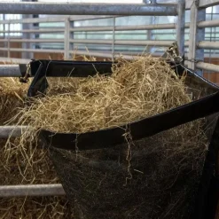 Kentucky Horsewear - Sac à foin de coin noir