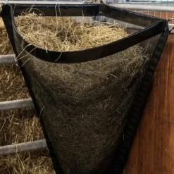 Kentucky Horsewear - Sac à foin de coin noir