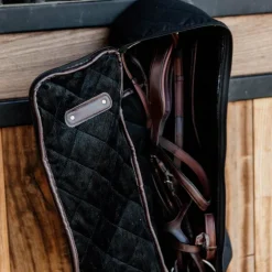 Kentucky Horsewear - Sac de bridons noir