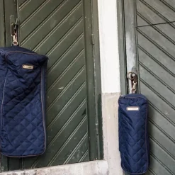 Kentucky Horsewear - Sac de brides marine grand modèle