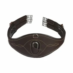 Kentucky Horsewear - Sangle anatomique marron