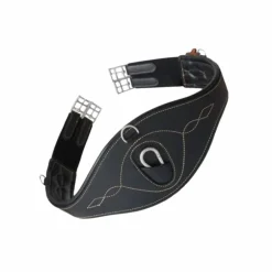 Kentucky Horsewear - Sangle anatomique noir