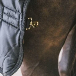 Kentucky Horsewear - Sous-couverture Confort Liner Pro 400g marine