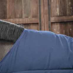 Kentucky Horsewear - Sous-couverture Classic marine 200g