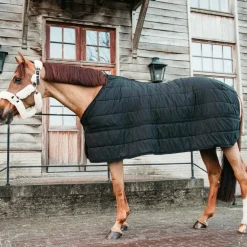 Kentucky Horsewear - Sous-couverture Skin Friendly 150g noir