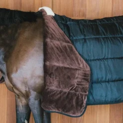 Kentucky Horsewear - Sous-couverture Confort Liner Pro 300g marine