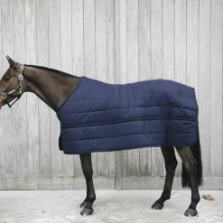 Kentucky Horsewear - Sous-couverture Skin Friendly marine 300g