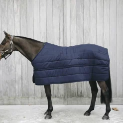 Kentucky Horsewear - Sous-couverture Skin Friendly 150g marine