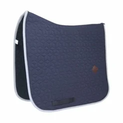 Kentucky Horsewear - Tapis de dressage Softshell marine