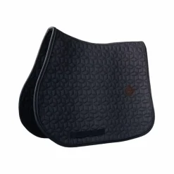 Kentucky Horsewear - Tapis de selle Basic noir