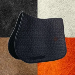 Kentucky Horsewear - Tapis de selle Basic noir