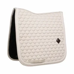 Kentucky Horsewear - Tapis de dressage Plaited Cord beige