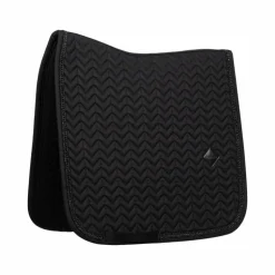 Kentucky Horsewear - Tapis de dressage Metal Chain noir