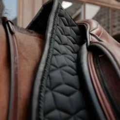 Kentucky Horsewear - Tapis de selle Sparkling noir
