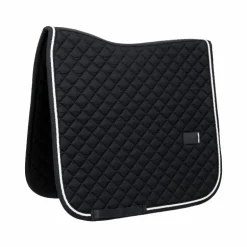 Kentucky Horsewear - Tapis de dressage Diamond Rope noir