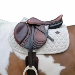 Kentucky Horsewear - Tapis de selle Melange beige