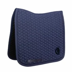 Kentucky Horsewear - Tapis de dressage 3D logo marine