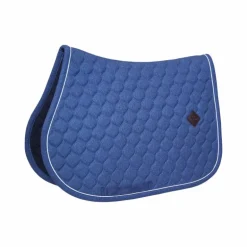 Kentucky Horsewear - Tapis de selle Melange marine