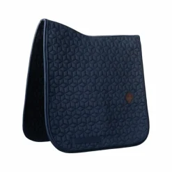 Kentucky Horsewear - Tapis de dressage basic marine