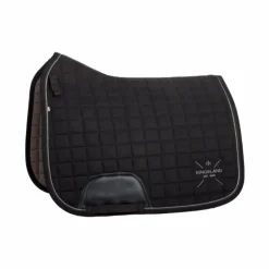 Kingsland - Tapis de dressage KLMona noir