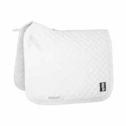 Kingsland - Tapis de dressage Classic blanc