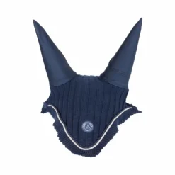 Lami-cell - Bonnet pour chevaux Luxin marine