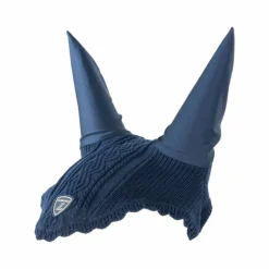 Lami-cell - Bonnet pour chevaux Léa marine
