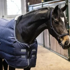 Lami-cell - Couverture d'écurie Stable Master 240g marine