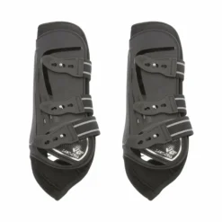 Lami-cell - Guêtres avec protège-boulets intégrés V22 noir