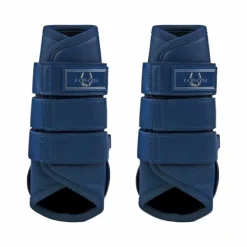 Lami-cell - Guêtres fermées LC bleu atol x2