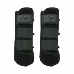 Lami-cell - Guêtres fermées V22 noir x2