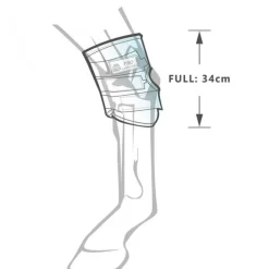 Lami-cell - Protège-jarrets Ice Boots x2