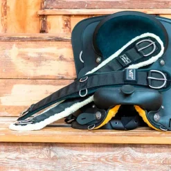 Lami-cell - Sangle Western V22 noir