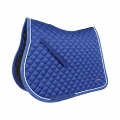 Lami-cell - Tapis de selle Classique bleu roi