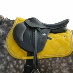 Lami-cell - Tapis de selle Luxor or