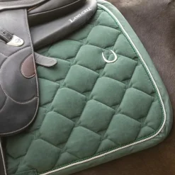 Lami-cell - Tapis de selle LC vert foncé