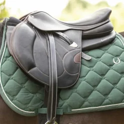 Lami-cell - Tapis de selle LC vert foncé