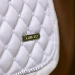 Lami-cell - Tapis de selle Classique blanc