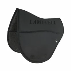 Lami-cell - Tapis de selle New Endurance mesh noir