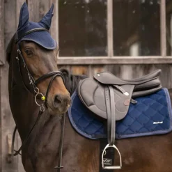 Lami-cell - Tapis de selle Galaxy Velvet marine