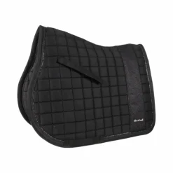 Lami-cell - Tapis de selle Galaxy Star noir