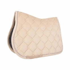 Lami-cell - Tapis de selle Luxin crème