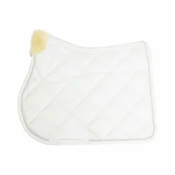 Lami-cell - Tapis de selle classic blanc