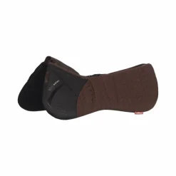 LeMieux - Amortisseur Pro Sorb Plain 3 marron