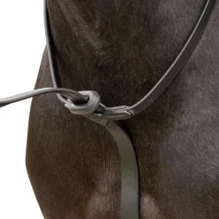 LeMieux - Arrêtoirs de martingale en caoutchouc noir