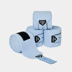 LeMieux - Bandes de polo Classic mist (x4)