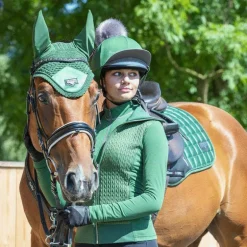 LeMieux - Bonnet Loire Hunter Green
