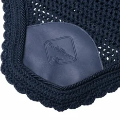 LeMieux - Bonnet pour chevaux Acoustic Pro marine